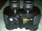 Os541 Tasco Offshore Waterproof Binoculars Compass Includes Case Manual