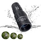Outerdokelvinmall3835 Outerdo Magnification Dual Focus Monocular Telescope Camping