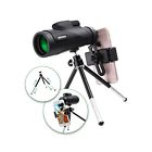 Outerdokelvinmall4520 Outerdo High Power Monocular Telescope New Dual Focus Prism Fmc