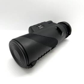 Owl 070000285108 Monocular Scope With Tripod And Phone Photo Adapter - Preowned