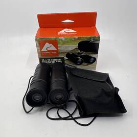 Ozark Trail 811803030299 New Binoculars Compact 10 X 25