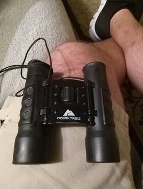 W10250189555 Ozark Trail Binoculars