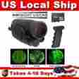 P0-4540 Unbranded Usa 16gb Night Vision Monocular 200m Range Infrared Spotlight Wide-range Of View