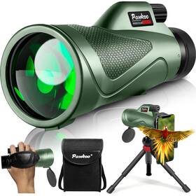 Pankoo 788256935269 10x50 Powerful Binoculars For Adults With Low Light Night Vision
