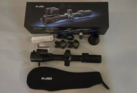Ds35-70r Pard Ds35-70r/850 Ds35-70 Non-lrf Night Vision Hunting Rifle Scope 850nm
