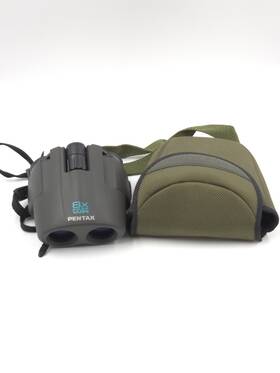 Pentax 027075034532 8 X 24 Ucf Wr Binoculars With Carry Case. Sharp