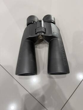 Pentax 20x60wp S-series Sp 20x60 Wp Binoculars - Great Condition