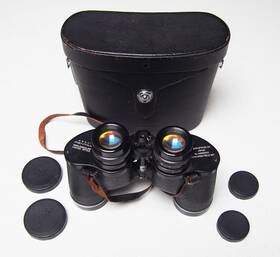 Pentax 4663400 Prism Binoculars 8x 40 Wide Field 9.5 Deg