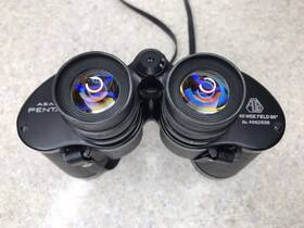 4962636 Pentax Asahi 8x40 Wide Field 9.5 Binoculars