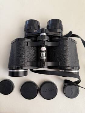 5280881 Pentax Vintage Asahi No. 15x D 35m/m Field 6 At 6x Binoculars Japan 020