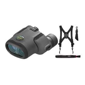 62001-pentax Pentax K1 Papilio Ii 6.5 X 21 Porro Prism Binoculars With Harness And Lens Pen