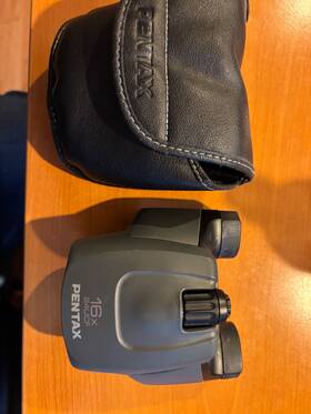 62130 Pentax Binoculars 16x24 Ucf
