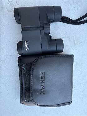 7x20-dcf Pentax Binocolo 7x20 Dcf