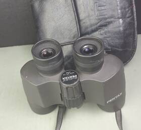 8x40pcf Pentax Binoculars 8 X 40mm Strap Bushnell With Case 8.2 Degree