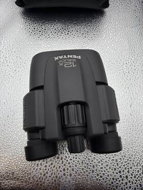 Tdw043888 Pentax - Asahi 12x24ucf 5 Binoculars With Case