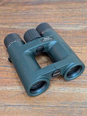 Px932ad Pentax 9x32 Ad Series Wp Water Proof Roof Prism Center Focus Binocular With 6.7