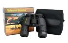 Perrini New 10 X 36 Black Tactical Binoculars Hunting Survival W Nylon Case Military 638361789939