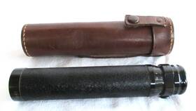 Ph. M. & Co. 03540 Antique Ph.m. Co. Dist D.r.g.m. Germany Monocular Rangefinder In Case