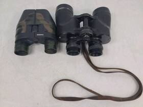 Phoenix 720916098341 Vintage Binoculars And Utopia Lot Of 2