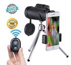 Pm360 Kingmazi Powerful Monocular Telescopes With Tripod 682838942938