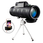 Ppaa00 Pajuva High Power Monocular Telescope Scope With Phone 686452613267