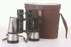 Prices Case Occupied Leather 7x50 Binoculars Antique Japan