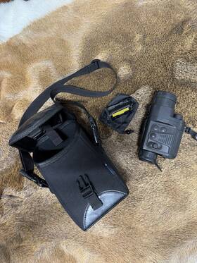 Xq23v Pulsar 77337 Thermal Monocular Quantum Lite
