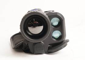 Pl77477-rb Pulsar Axion 2 Lrf Xg35 2.5-20x Thermal Monocular