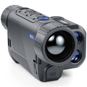 Pl77502-demo Pulsar Demo Axion 2 Lrf Xq35 Pro 2-8 X Thermal Roof Prism