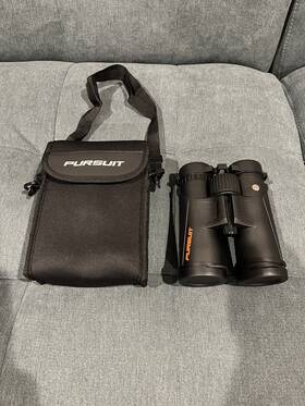 Pursuit 033548348181 10x42 Binoculars Hunting