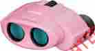 Px61806 Pentax Up 10x21 Pink Binoculars 3.14 X 4.33 1.9 Porro Prism 027075288836