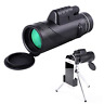 Pzwyj18 Janner Zoom Monocular Telescope Dual Focus Optics Waterproof 696585810846