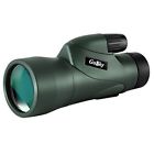 Qhmn001 Gosky High Definition Monocular Telescope And Quick Smartphone Holder