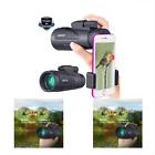 Qqb1 Monoculars Monocular Telescope High Powered Prism With 719889013932