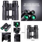 Qunse-x23 Qunse Compact Binoculars For Adults Bird Watching Clearly High