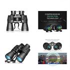 Qy1002 Folding Compact Binoculars Portable And Waterproof Hd With 653445473405