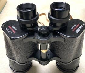 Ek-89985 Raleigh Binoculars By Coated Optics 7 50. Neck Strap. 76