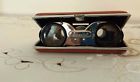 Red Binoculars Up Imperialtheater Opera Vintage Folding Retro Sports Glasses Pop