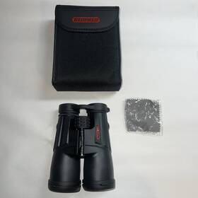 164844 Redfield Rebel Black 12 X 50 Roof Prism Binoculars