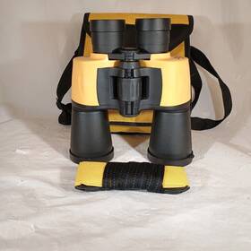 26562 Relaxn Marine Binoculars 7 X 50 Magnification Auto Focus Waterproof Yellow