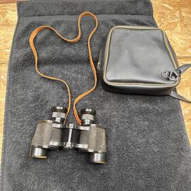 111106 Remox Vintage Binoculars 6x25