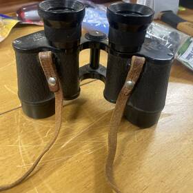 113766 Renox Binoculars 6x25