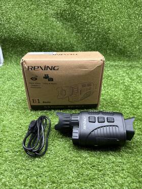 Rexing 810046601037 B1 Basic Night Vision Goggles/monoculars With 1.5 Inch Lcd Screen. 23