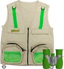 Rft456-8 Eagle Eye Combination Set Explorer Cargo Vest For 742756112834