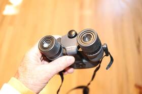 Ricoh 62014 Pentax 8.5x21 Papilio Binoculars Close-focus Butterfly Bug And Artwork Binos