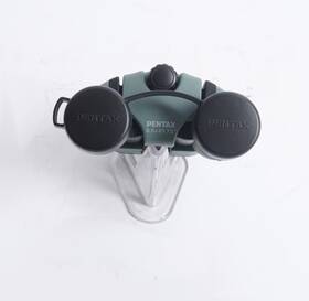 62015-pentax Ricoh Pentax Papilio Iii 6.5x21 Wr Binoculars With Hd Coating 50cm Close Focus Olive