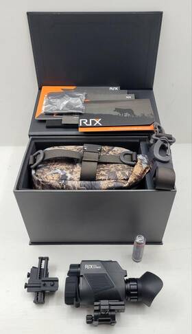 Rix 850042107287 Stride St6 Thermal Imaging Monocular Scope