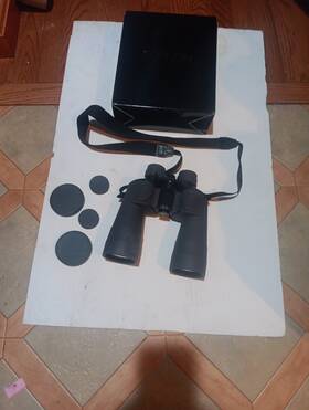 B-52x60 Rokinon Roknon B-52x60mm Binoculars