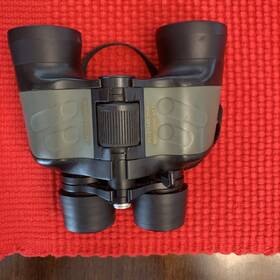 71-5122 Rugged Exposure Blue Coated 7x - 21 X 40 Mm Binoculars 96m/1000m