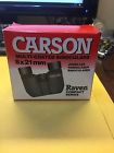 Rz-821 Raven Carson 8x21mm Compact 750668001207